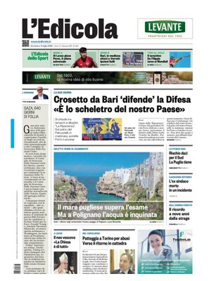 L'Edicola (Bari)