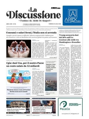 La Discussione