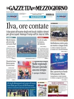 La Gazzetta del Mezzogiorno (Bari)