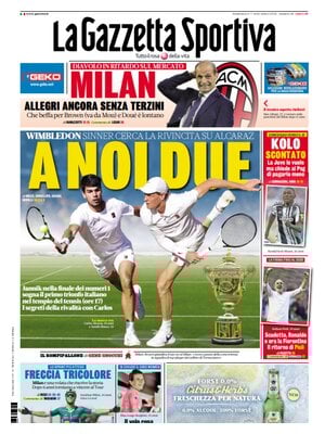 La Gazzetta dello Sport