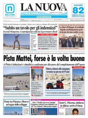 La Nuova del Sud (Basilicata)