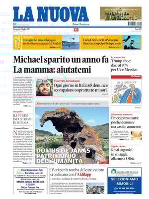 La Nuova Sardegna