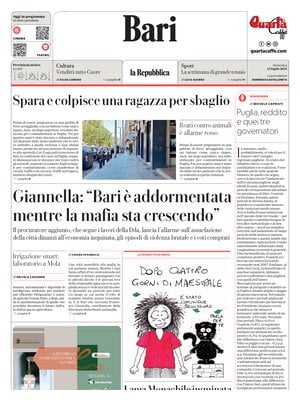 La Repubblica (Bari)