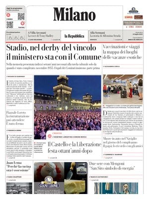 La Repubblica (Milano)