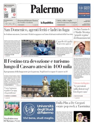 La Repubblica (Palermo)