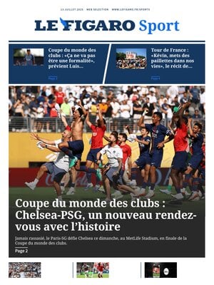 Le Figaro SPORT