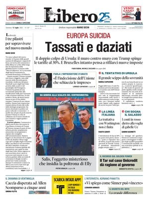 Libero Quotidiano