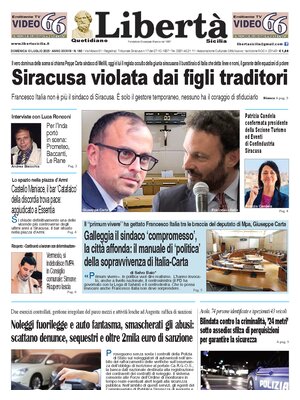 Libertà Sicilia