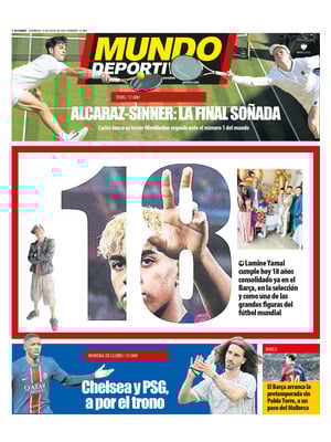 Mundo Deportivo
