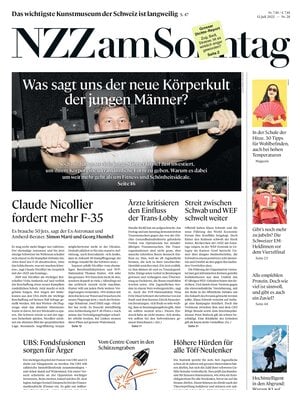 NZZ (Neue Zürcher Zeitung)