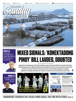 Philippine Daily Inquirer