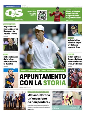 QS Quotidiano Sportivo
