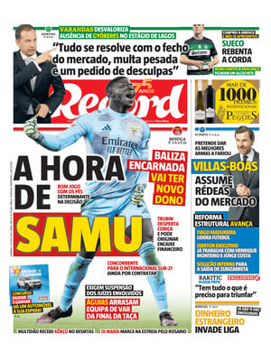 Record