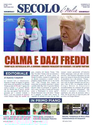 Secolo d'Italia