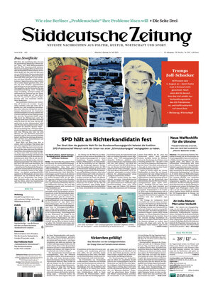 Süddeutsche Zeitung