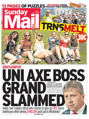Sunday Mail