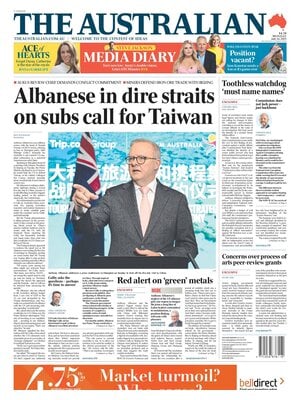 The Australian