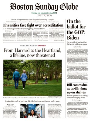 The Boston Globe