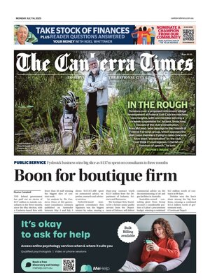 The Canberra Times