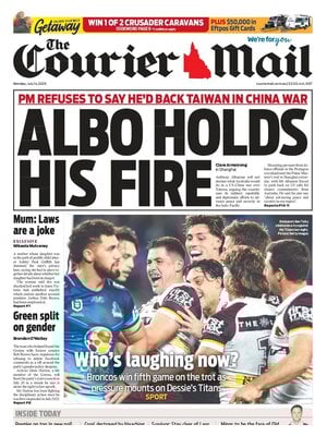 The Courier-Mail
