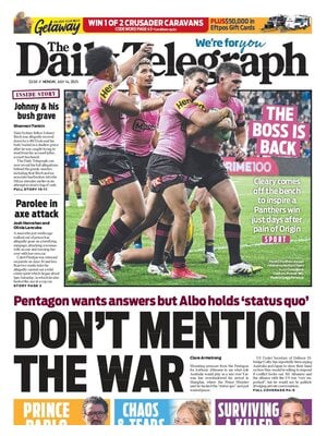 The Daily Telegraph (Sydney)
