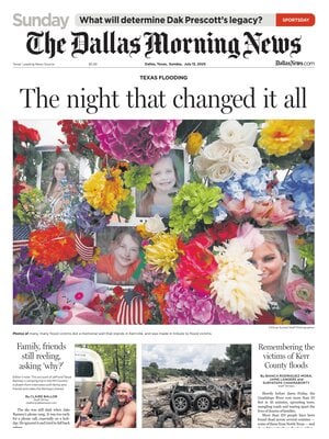 The Dallas Morning News
