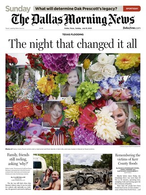 The Dallas Morning News