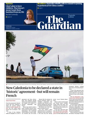 The Guardian Australia