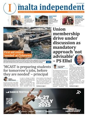 The Malta Independent