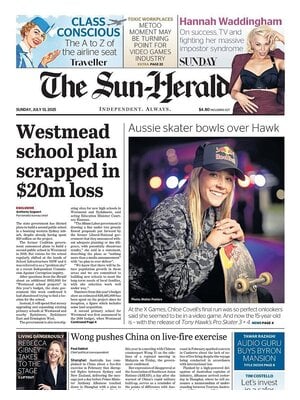 The Sydney Morning Herald