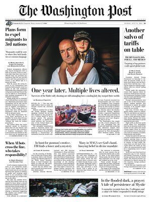 The Washington Post