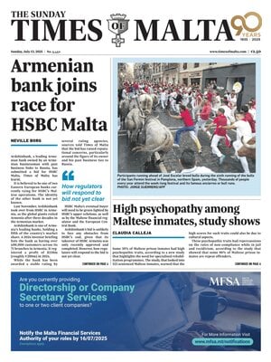 Times of Malta