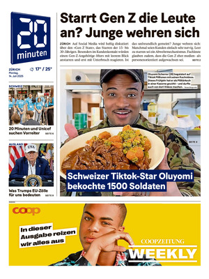 20 Minuten