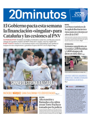 20 minutos (Madrid)
