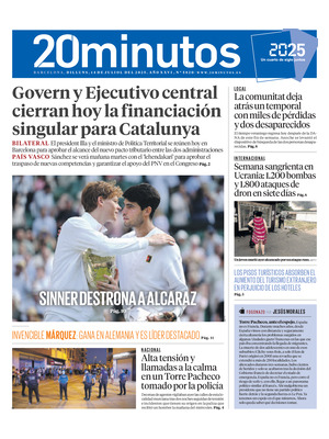 20 minutos (Barcelona)