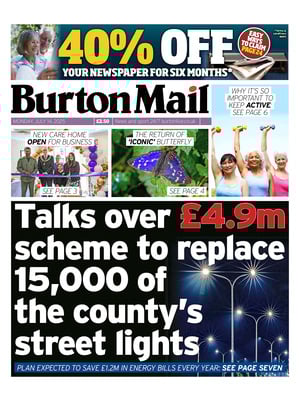 Burton Mail