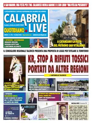 Calabria Live