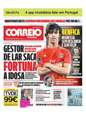 Correio da Manhã