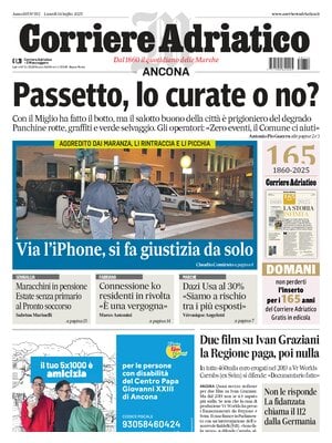 Corriere Adriatico (Ancona)