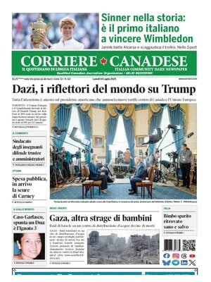 Corriere Canadese
