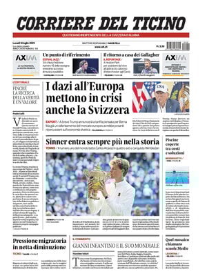 Corriere del Ticino
