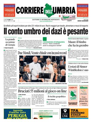Corriere dell'Umbria