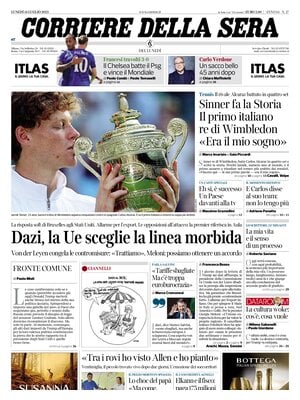 Corriere della Sera