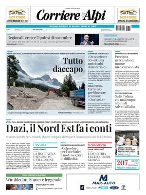 Corriere delle Alpi (Belluno)