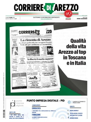 Corriere di Arezzo