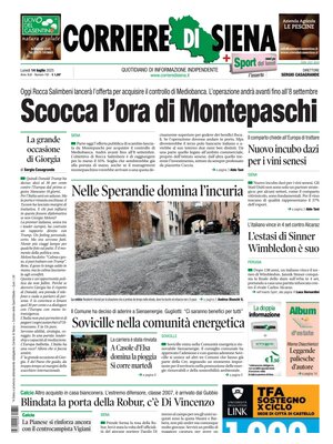 Corriere di Siena