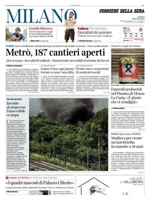 Corriere della Sera (Milano)