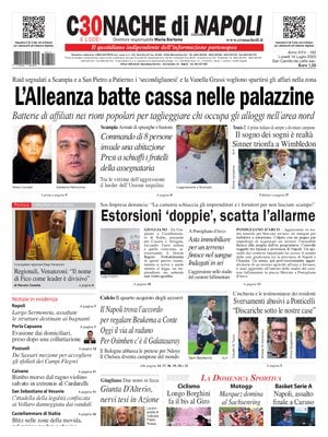 Cronache di Napoli