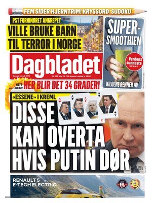 Dagbladet