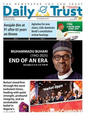 Daily Trust